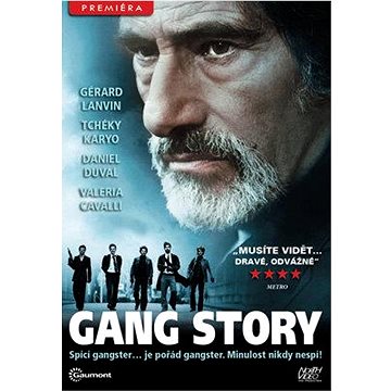 

Gang Story DVD