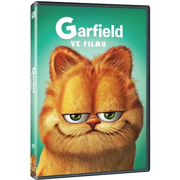 

Garfield ve filmu - DVD