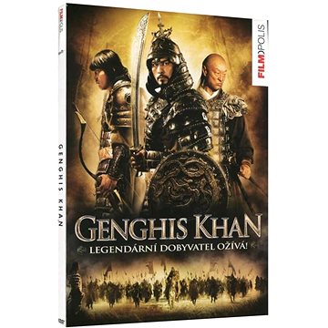 

Genghis Khan - DVD
