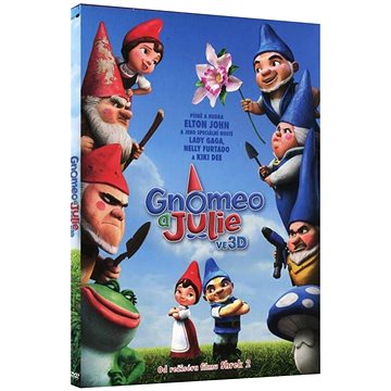 

Gnomeo a Julie - DVD