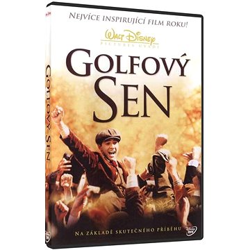 

Golfový sen - DVD