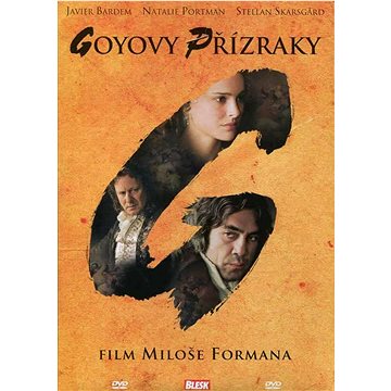 

Goyovy přízraky - DVD