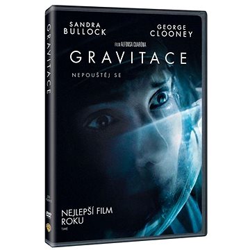 

Gravitace - DVD