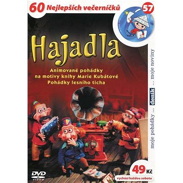 

Hajadla - DVD