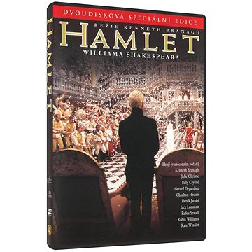 

Hamlet (1996) 2 DVD