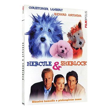 

Hercule & Sherlock - DVD