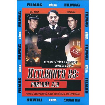 

Hitlerova SS: Portrét zla - DVD