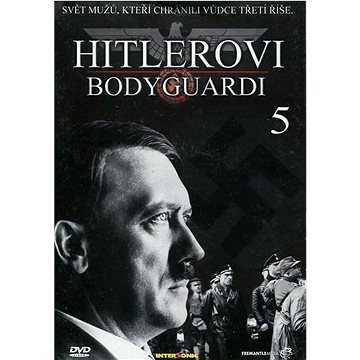 

Hitlerovi Bodyguardi - 5. díl - DVD