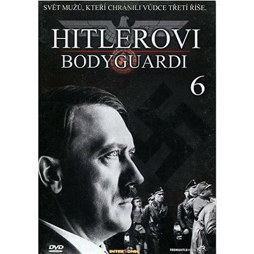 

Hitlerovi Bodyguardi - 6. díl - DVD