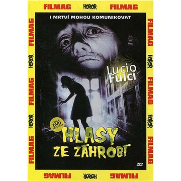 

Hlasy ze záhrobí - DVD
