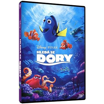 

Hledá se Dory - DVD