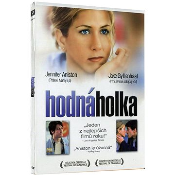 

Hodná holka - DVD