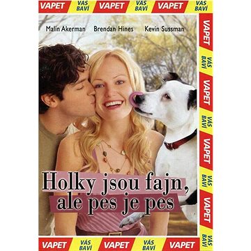 

Holky jsou fajn, ale pes je pes - DVD