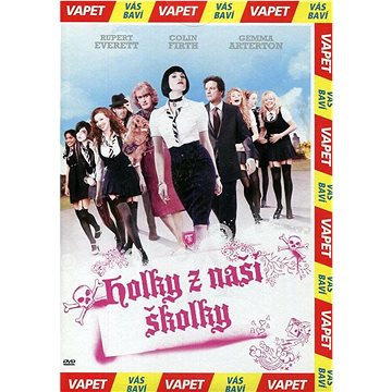 

Holky z naší školky - DVD