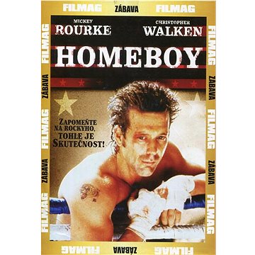 

Homeboy - DVD