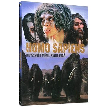 

HOMO SAPIENS - Když svět měnil svou tvář - DVD