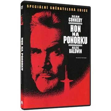 

Hon na ponorku - DVD