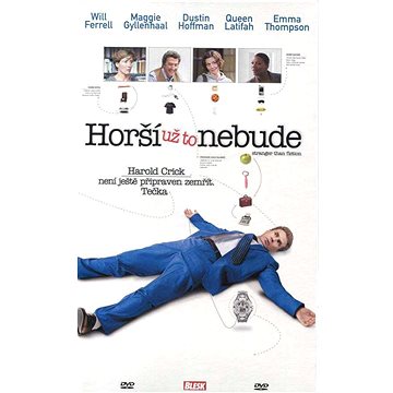 

Horší už to nebude - DVD