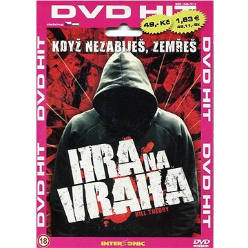 

Hra na vraha - edice DVD-HIT - DVD