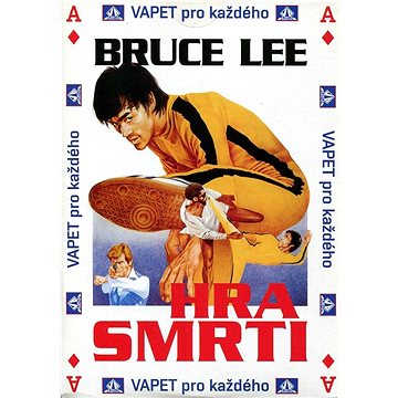 

Hra smrti - DVD