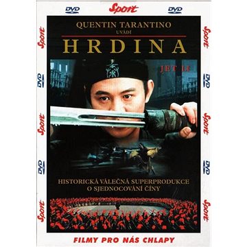 

Hrdina - DVD