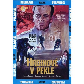 

Hrdinové v pekle - DVD