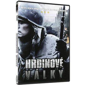 

Hrdinové války - DVD