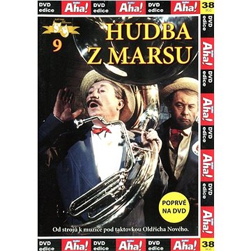 

Hudba z Marsu - DVD