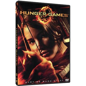 

Hunger Games - DVD