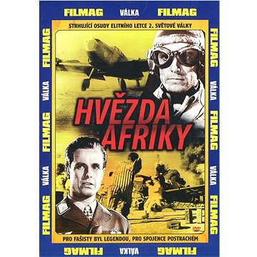 

Hvězda Afriky - DVD