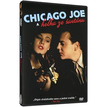 

Chicago Joe a holka ze šantánu - DVD