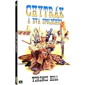 

Chytrák a dva společníci - DVD