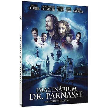 

Imaginárium Dr. Parnasse - DVD