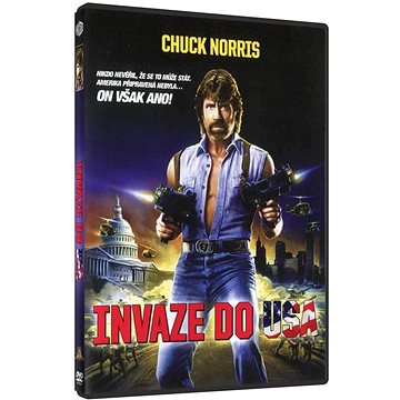 

Invaze do USA - DVD