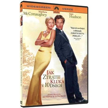 

Jak ztratit kluka v 10 dnech - DVD
