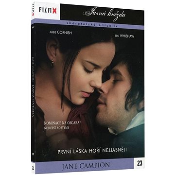 

Jasná hvězda - DVD - edice Film X