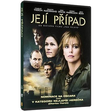 

Její případ - DVD