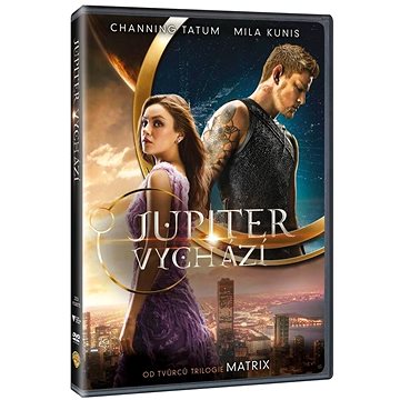 

Jupiter vychází - DVD