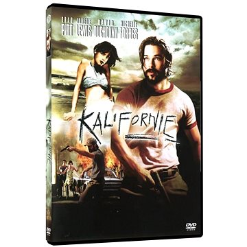 

Kalifornie - DVD