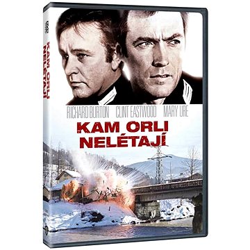 

Kam orli nelétají - DVD