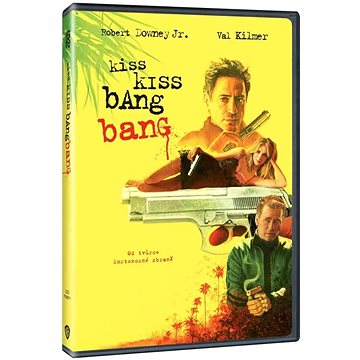 

Kiss Kiss Bang Bang - DVD