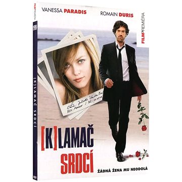 

Klamač srdcí - DVD