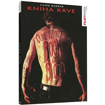 

Kniha krve - DVD