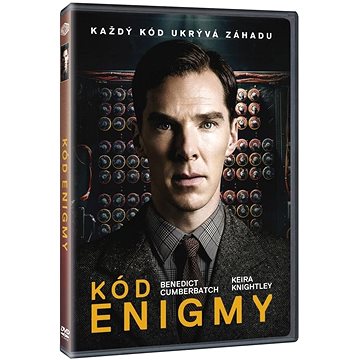 

Kód Enigmy - DVD