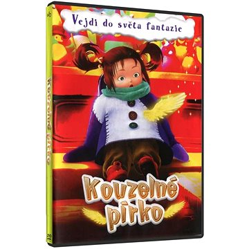

Kouzelné pírko - DVD