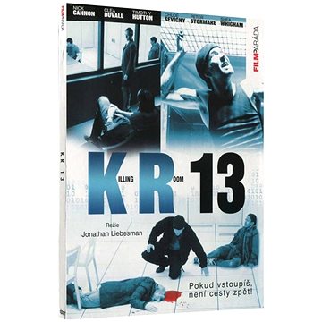 

KR 13 (Killing Room) - DVD