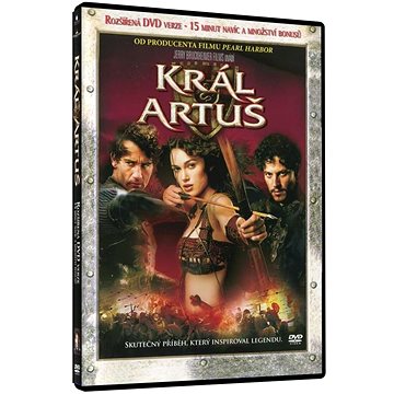 

Král Artuš - DVD - režisérská verze