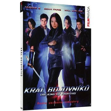 

Král bojovníků - DVD