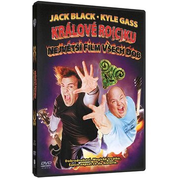 

Králové rocku - DVD