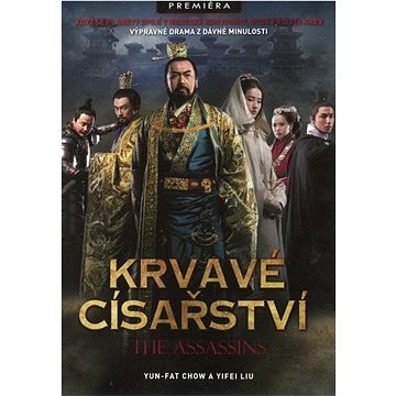 

Krvavé císařství - DVD